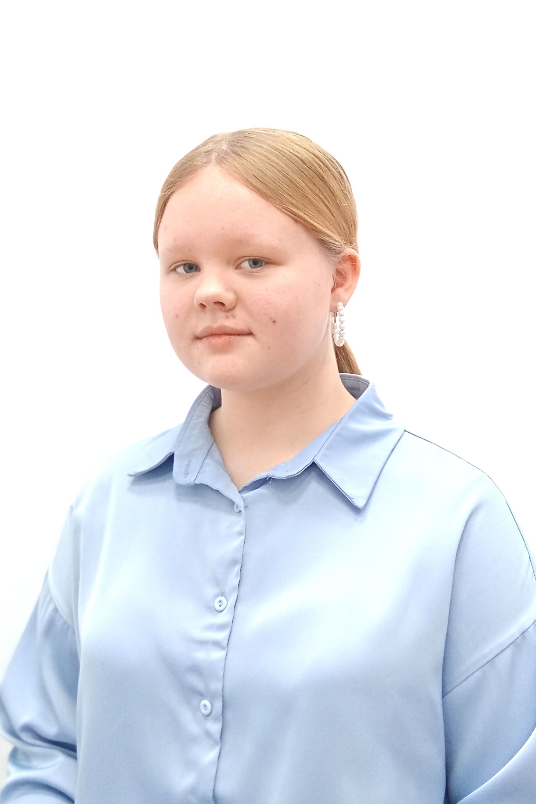 Андрейчикова Евгения.