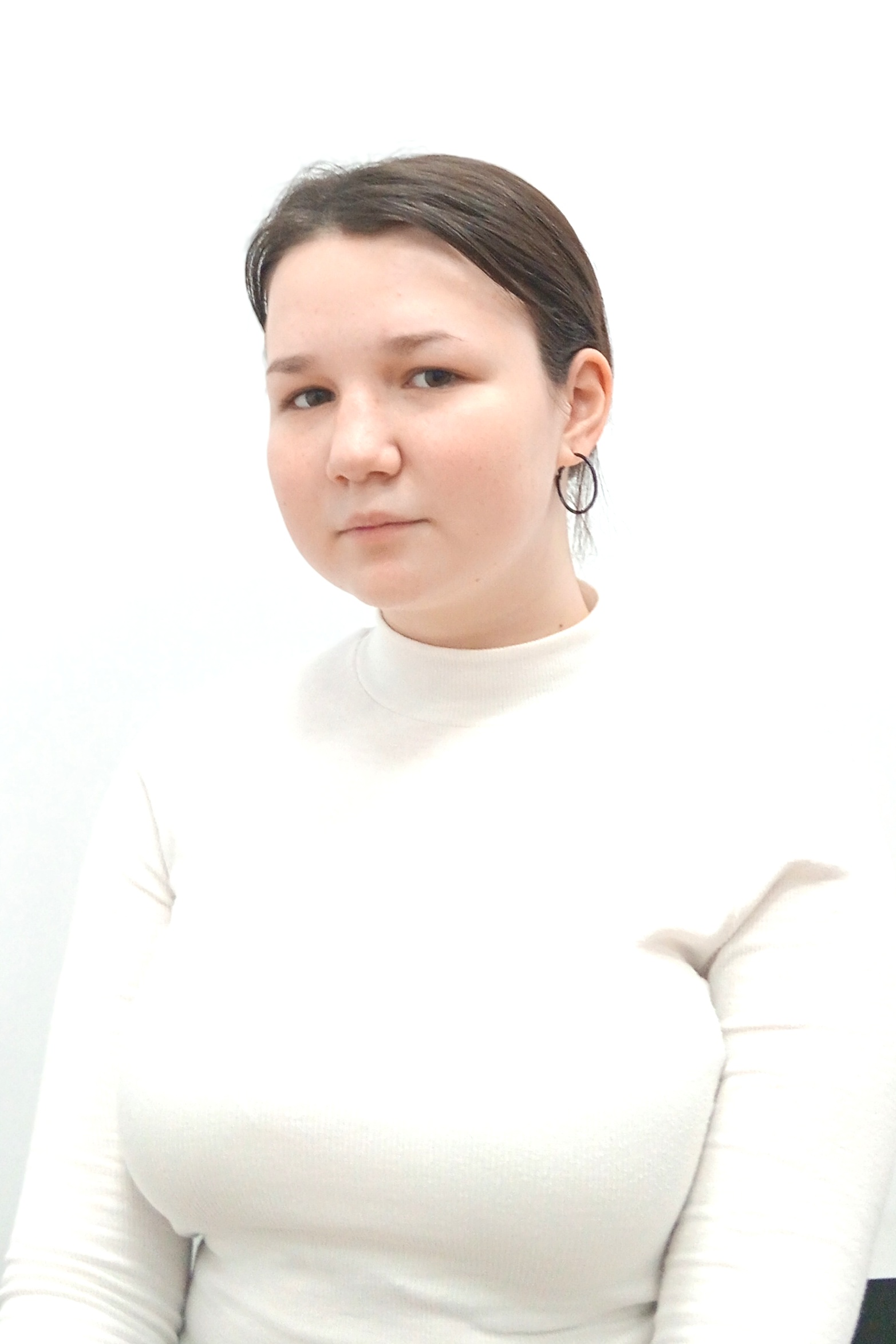 Дмитриева Анастасия.