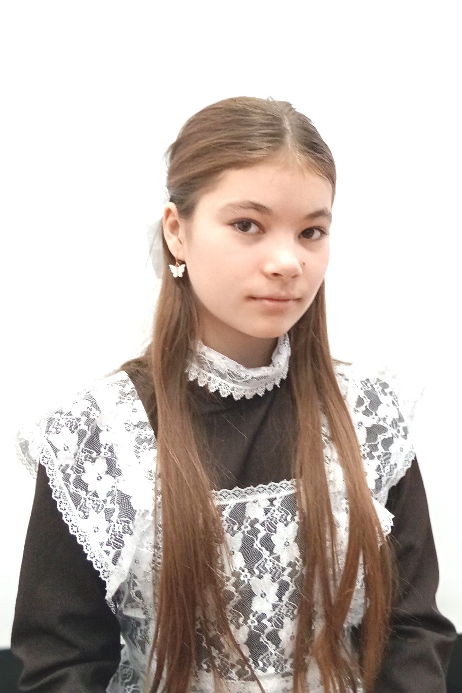 Ерженкова Алена.