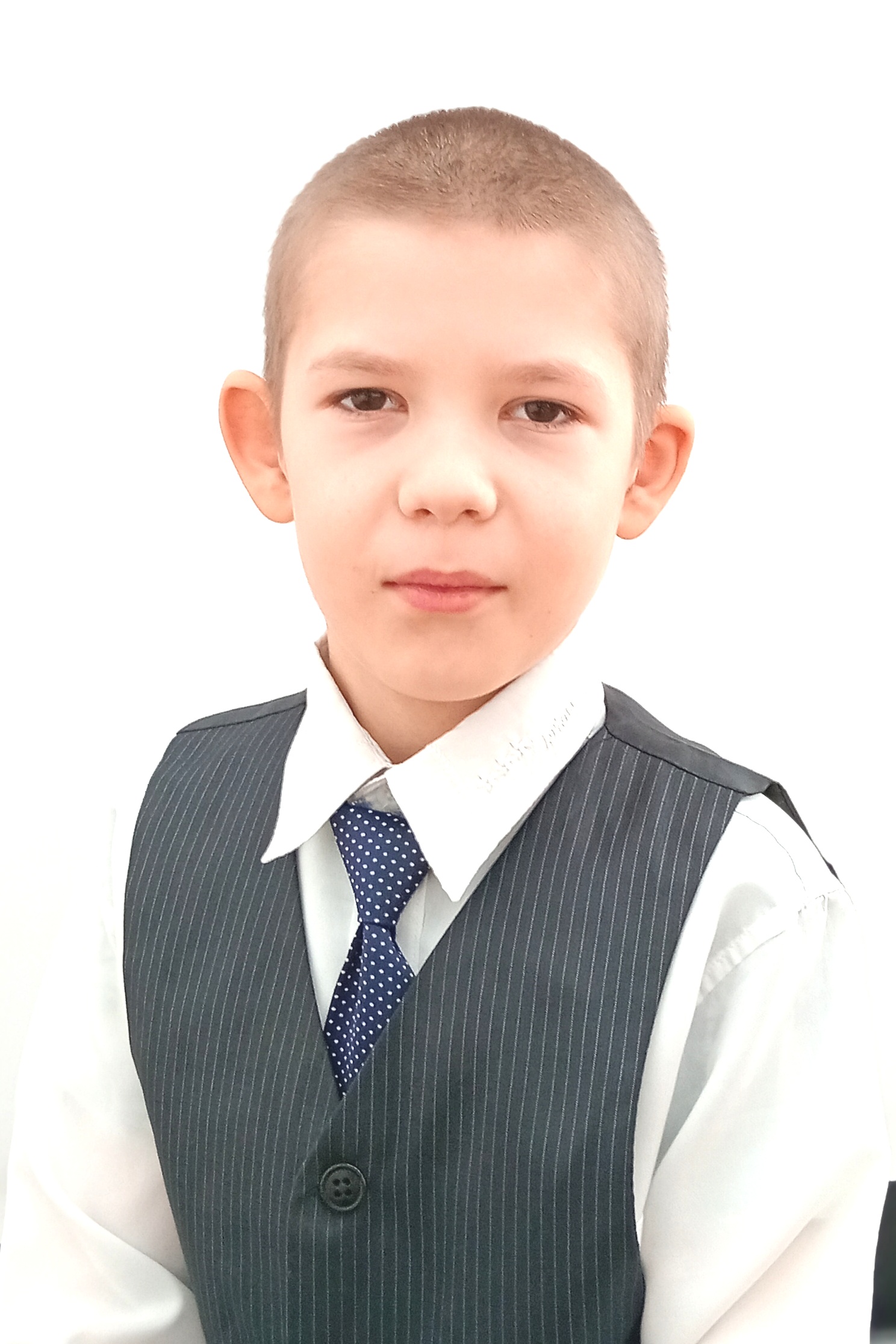 Горянский Дмитрий.