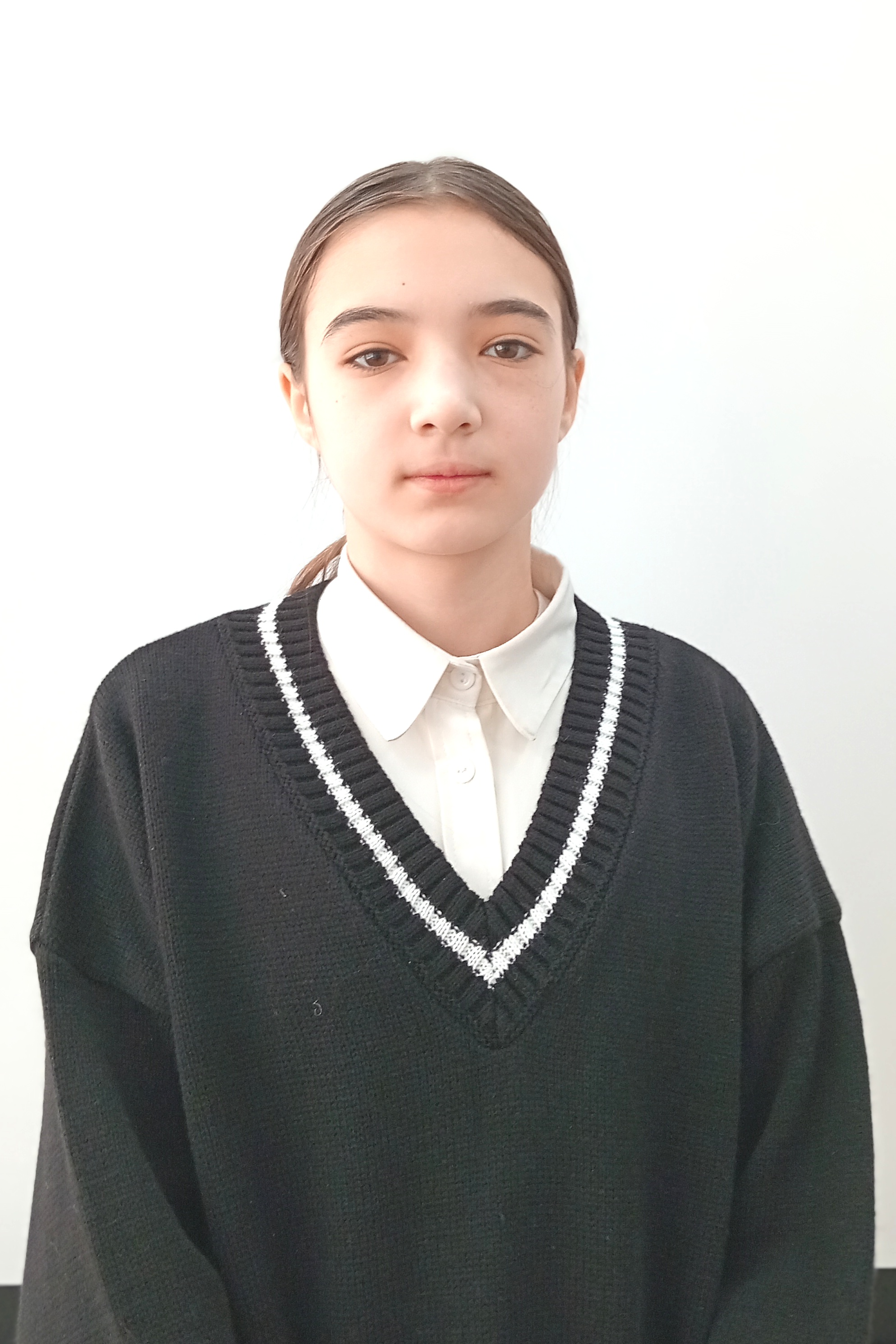 Полякова Диана.