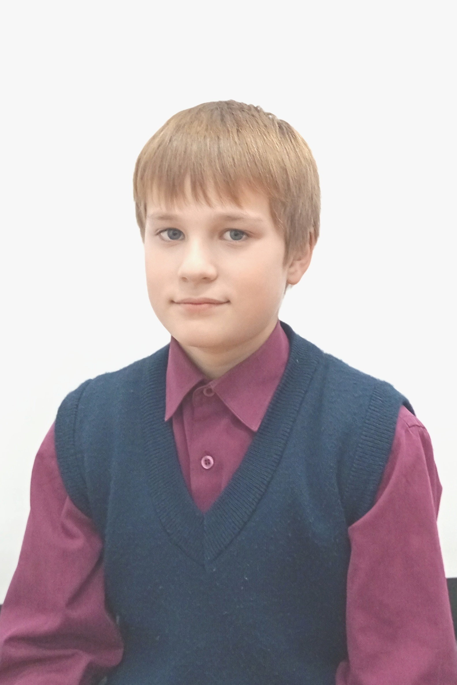 Коленяев Александр.