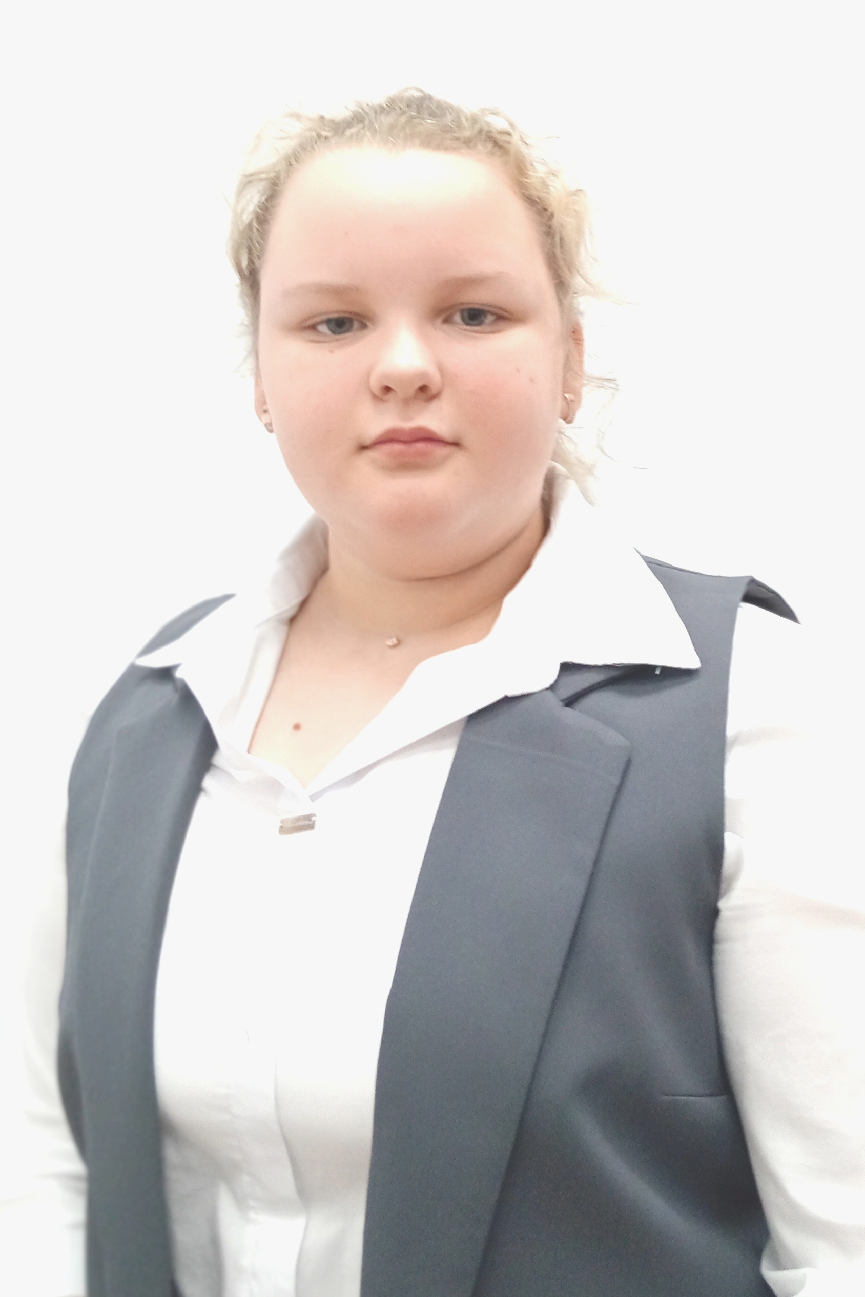Коновалова Полина.