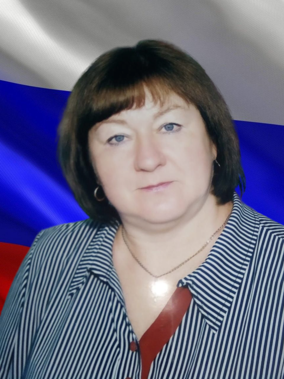 Пономарева Наталья Александровна.