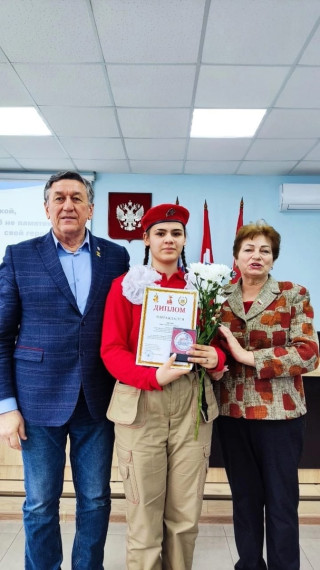 Итоги фотовыставки «Защитники Отечества. Семейный альбом»,.