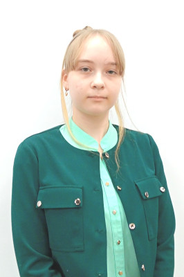 Чусовитина Александра Чусовитина Александра